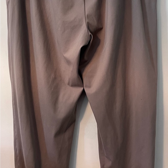 Women Gray Joggers - Picture 2 of 5